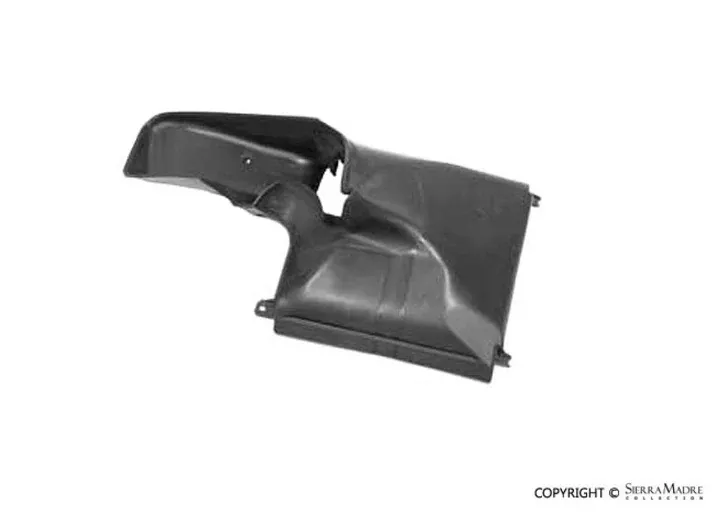 Porsche Radiator Air Duct – Cayman 06-08
