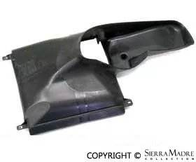 Porsche Radiator Air Duct – Left – 05-08987-575-321-02
