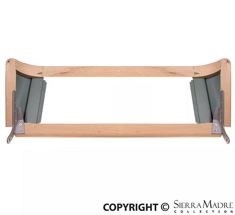 Porsche Rear Backrest Frame – 356 – 356A 50-59644-522-021-01