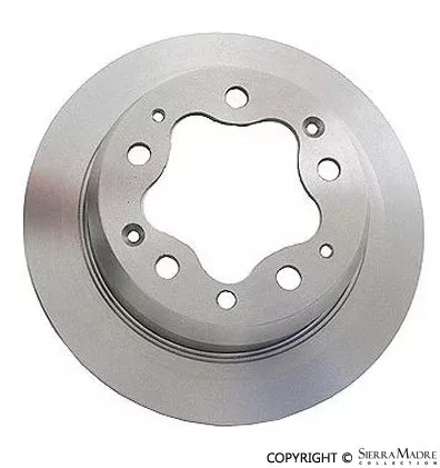 Porsche Rear Brake Disc – Solid – 911/912 65-68901-352-401-10