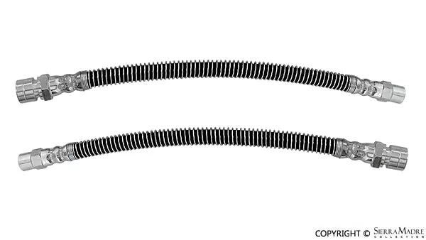 Porsche Rear Brake Hose Set84-94SMC-355-087-01