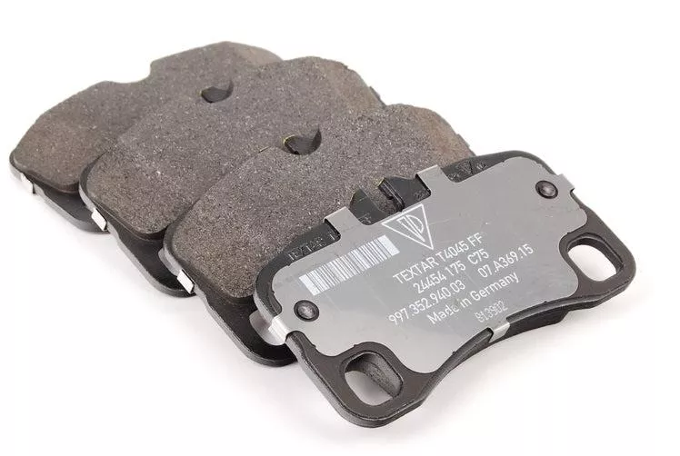 Porsche Rear Brake Pad Set – 997 09-12997-352-949-03
