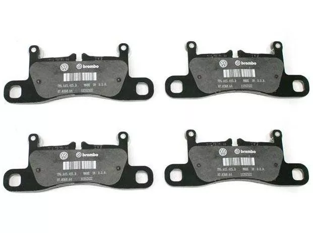 Porsche Rear Brake Pad Set – Cayenne 11-14958-352-939-80