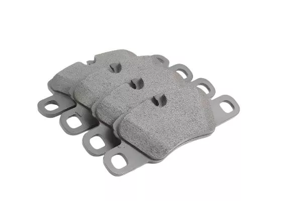 Porsche Rear Brake Pad Set - Panamera 10-14970-352-949-05