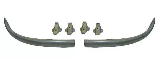 Porsche Rear Bumper - 356/356A 52-59
