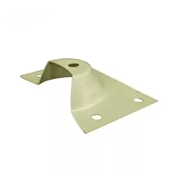 Porsche Rear Bumper Exhaust Cutout Bracket For 356A T2 57-59PP126B