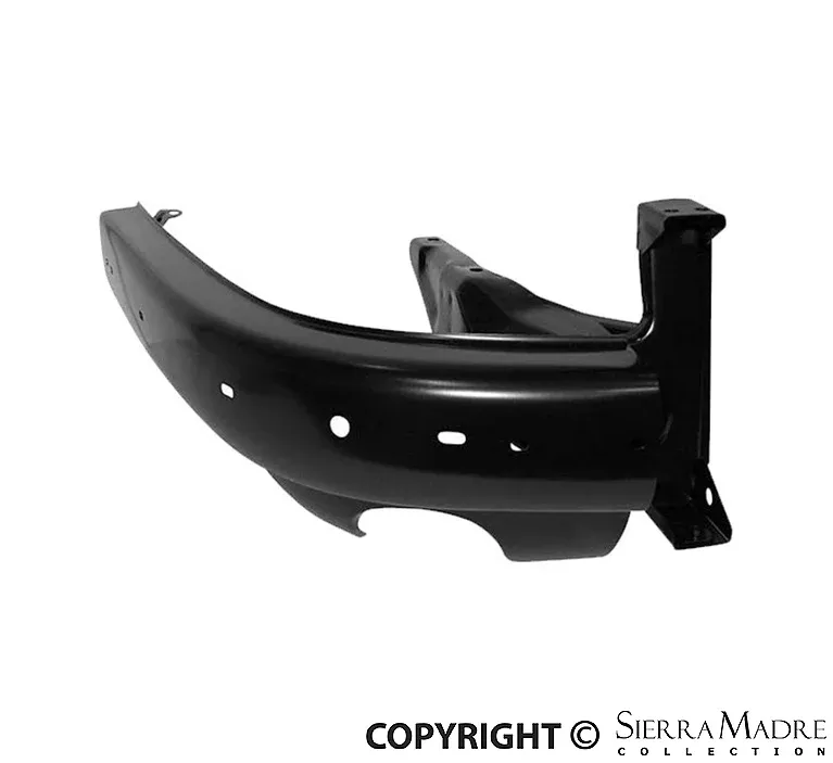Porsche Rear Bumper – Left -911/912 69-73911-505-021-02-GRV