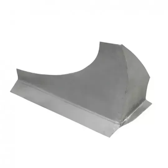 Porsche Rear Inner Fender Support – Left 356 A/B/C 50-65PP105SL