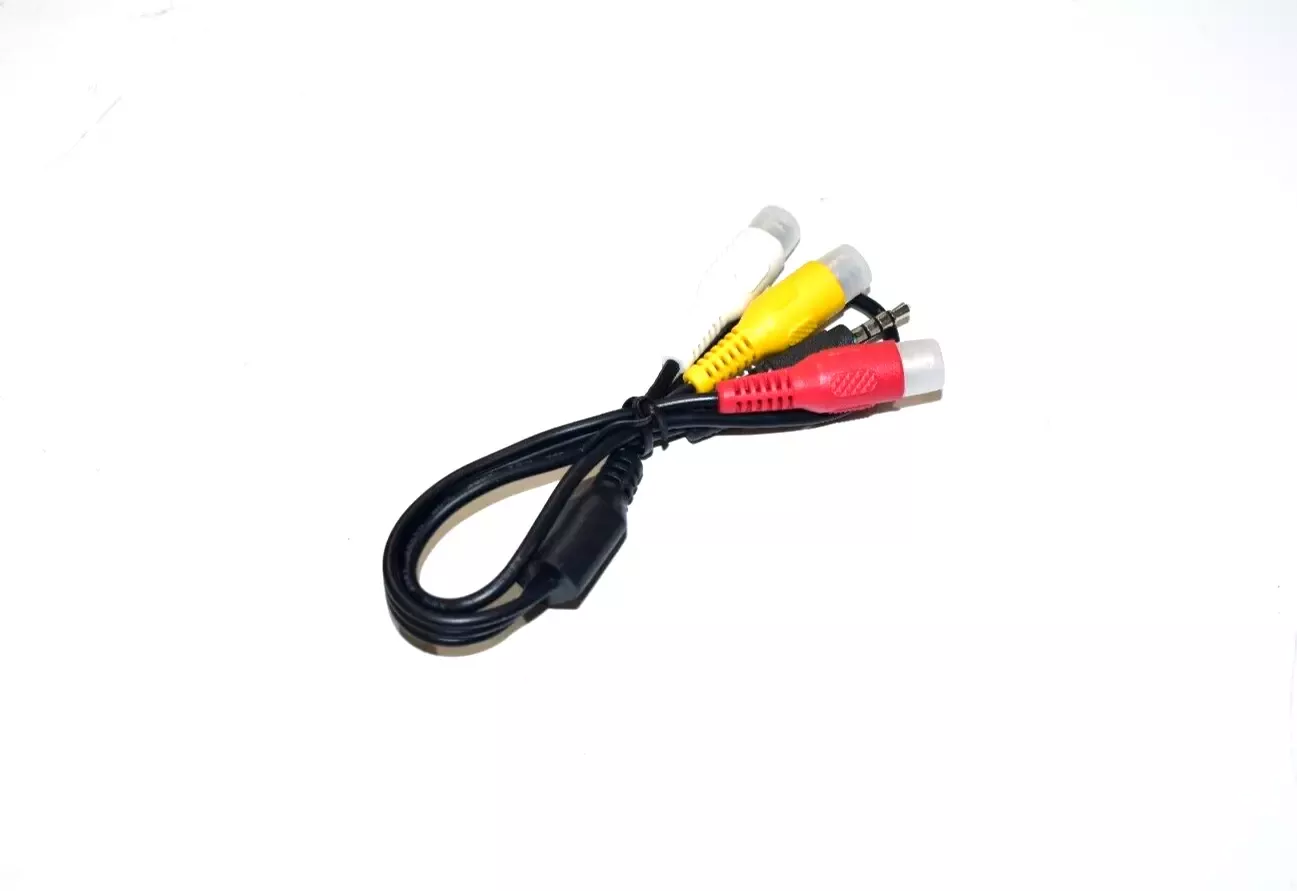 Porsche Rear Seat Entertainment Connection Cable – 9706459960097064599600