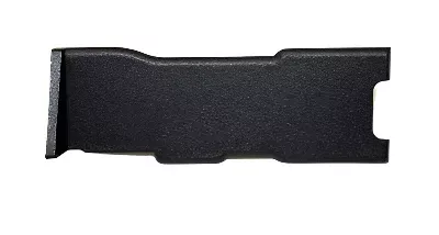 Porsche Rear Spoiler End Cap – Left – Boxster 97-02986-504-615-01