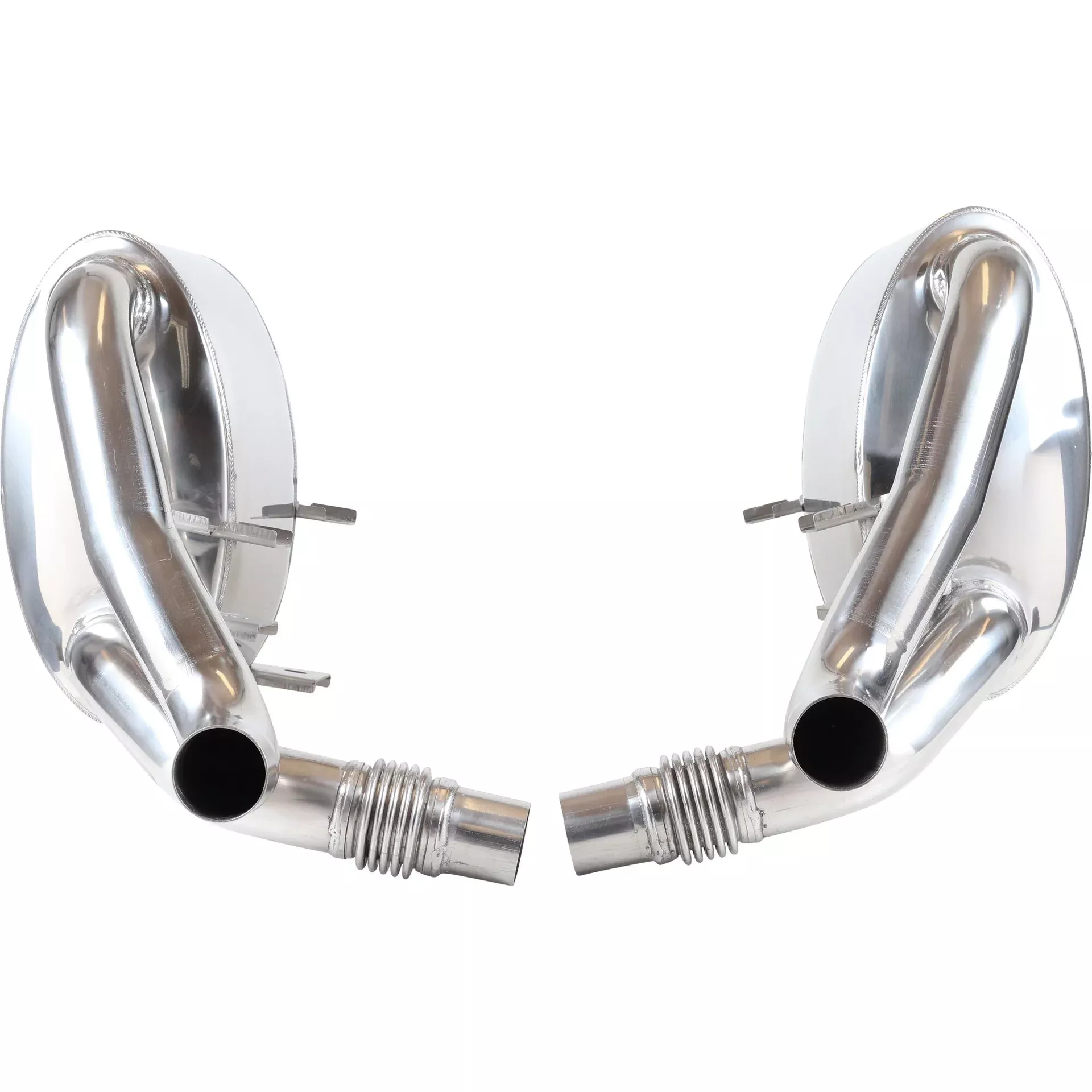 Porsche Rear Sport Exhaust Set – 997 04-08