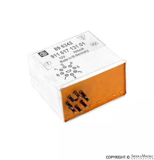 Porsche Relay Fuel Enrichment Control – 911 78-86911-617-131-01