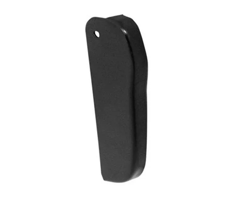 Porsche Rocker Trim End Cap - Black 74-89