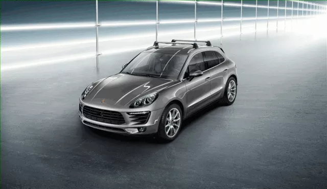 Porsche Roof Transport System Main Support – 95B04480220 – Macan 15-2395B04480220