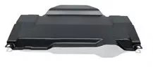Porsche RS Fuel Tank Cover911-341-025-01