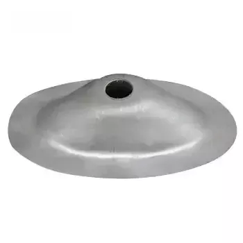Porsche Seat Back/Rear Bulkhead - 911/912 71-89