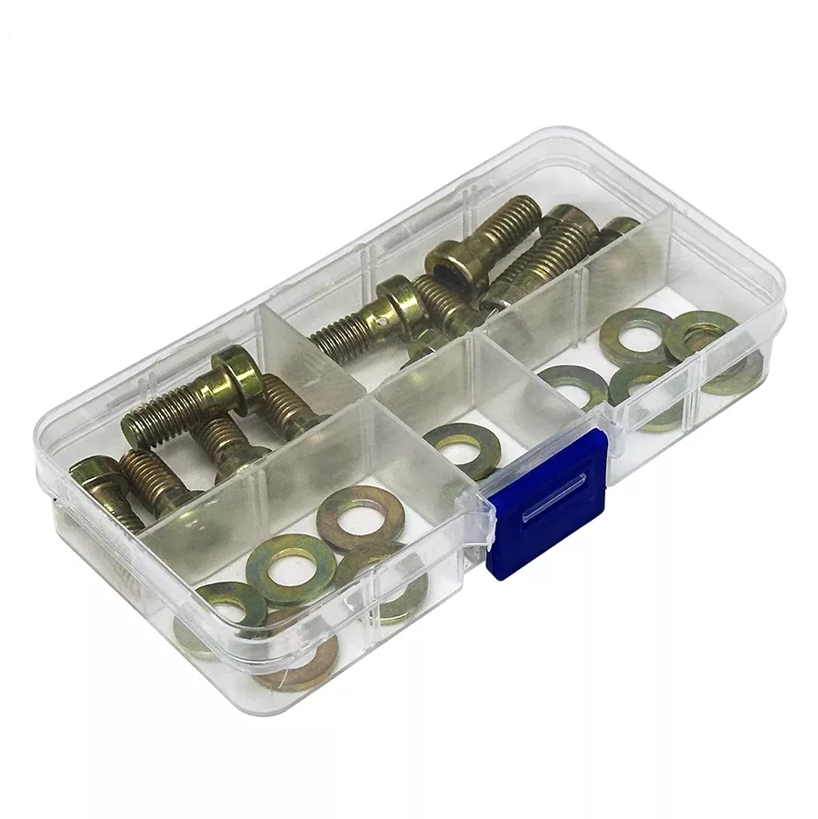Porsche Seat Bolt Set – 911/928/930/968 85-98SMC-119-SET