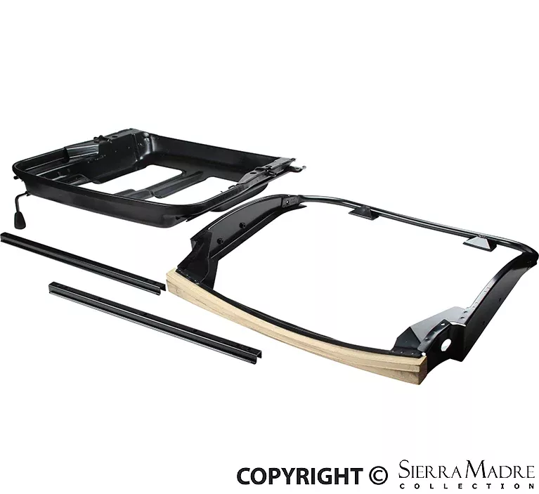 Porsche Seat Bottom Frame Set - Right - 911 65-68901-521-010-22