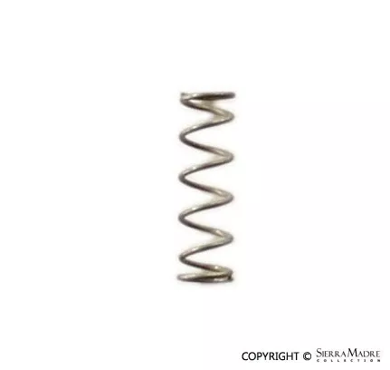 Porsche Seat Locking Spring - 911 78-86911-522-233-00