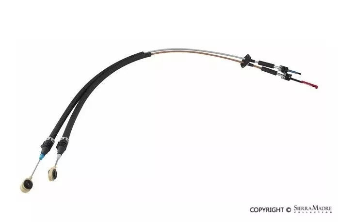 Porsche Shift Cable – Manual Transmission – Boxster 97-04