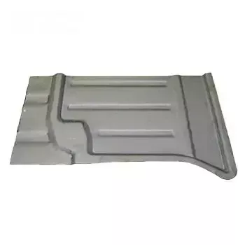 Porsche Short Rear Floor Pan - Right - 914 70-76