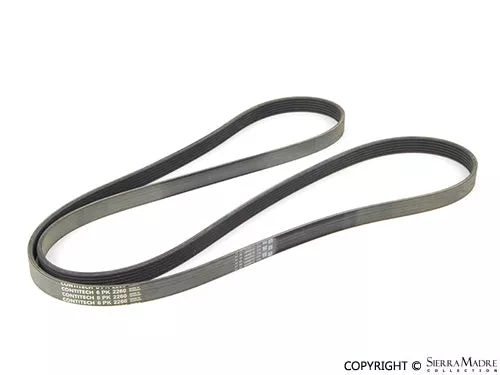 Porsche Single Drive Belt – 996/997 04-08996-102-151-93
