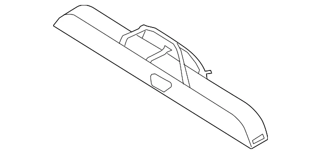 Porsche Ski Bag – 971860837 – Panamera971860837