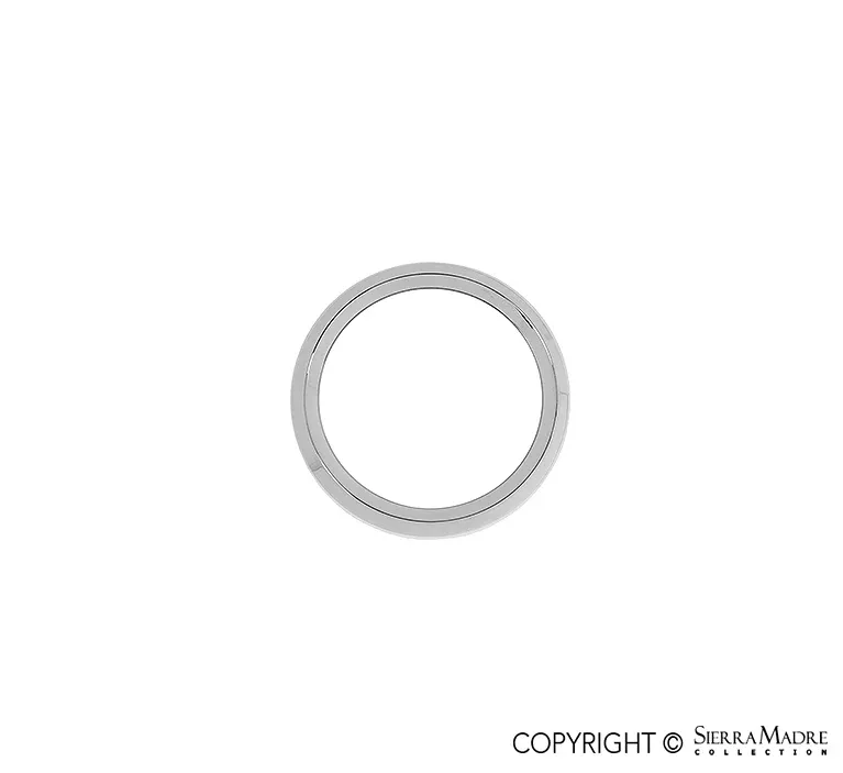 Porsche Small Accessory Instrument Gauge Bezel – 356 55-65SMC-741-002