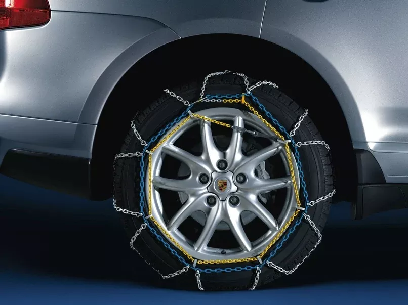 Porsche Snow Chains – 95804460014 – E1 – E2 03-1895804460014