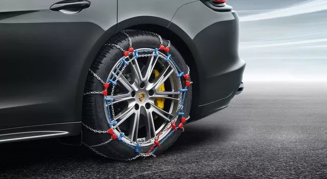 Porsche Snow Chains – 971044690B – Panamera971044690B