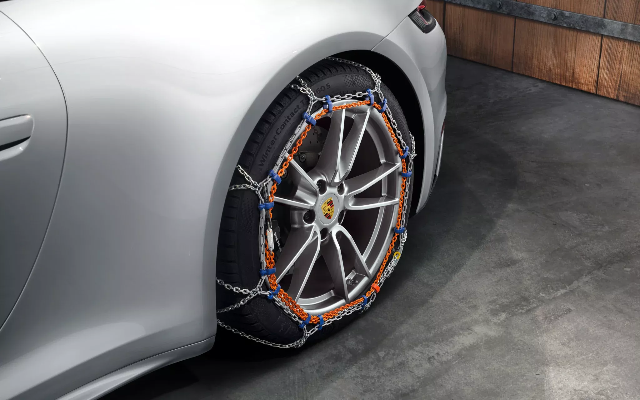 Porsche Snow Chains - 992044690A - 992 18-23992044690A