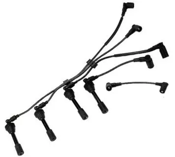 Porsche Spark Plug Wire Set - 944 87-9110-8533-602