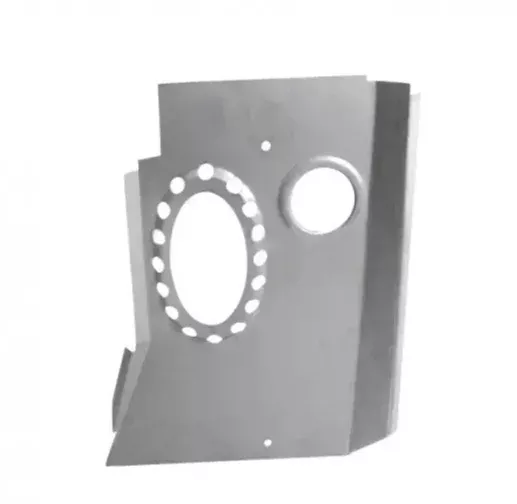 Porsche Speaker Wall - Right 356A 55-59PP108TR