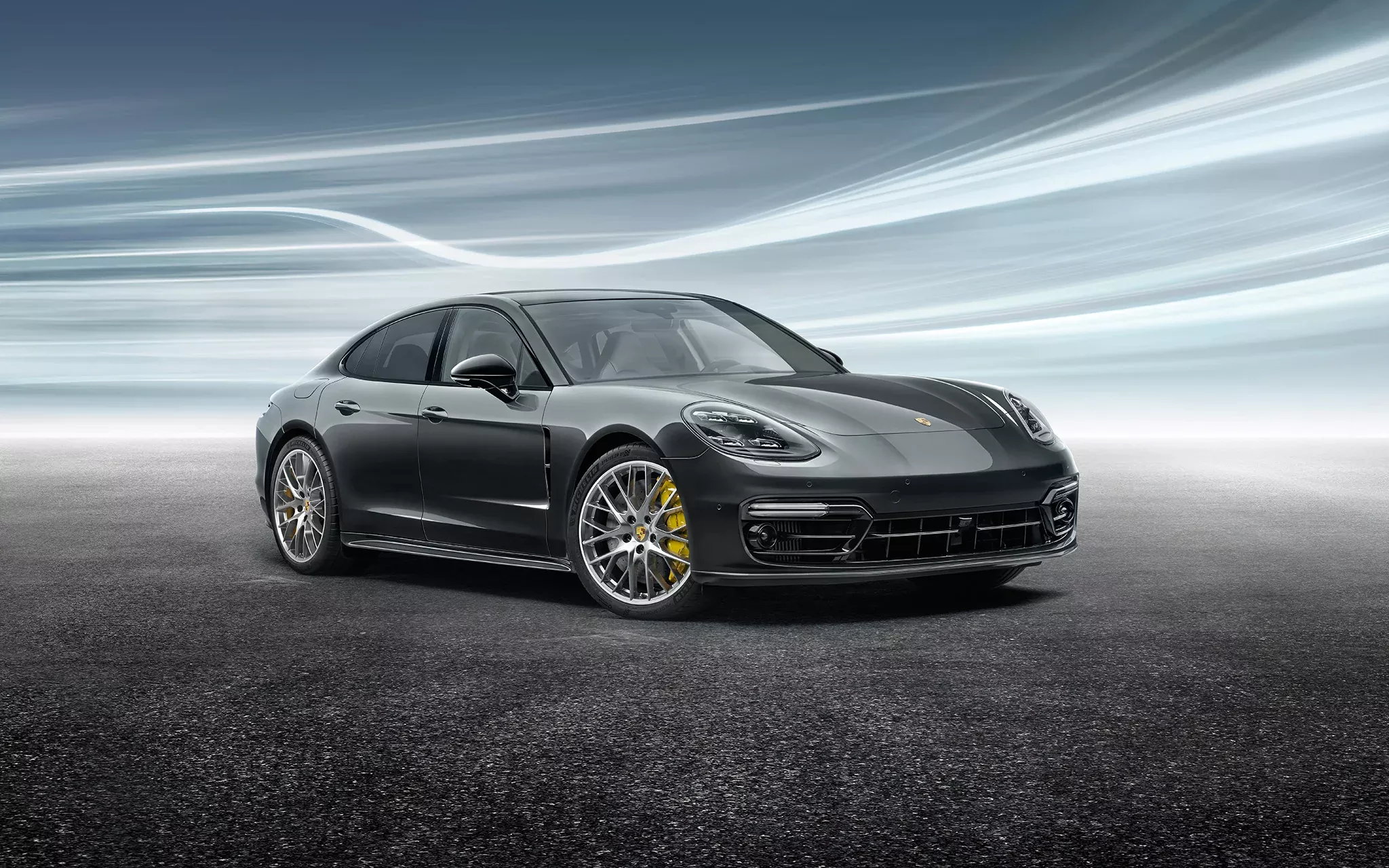 Porsche Sport Design Package – 971044860A – Panamera971044860A