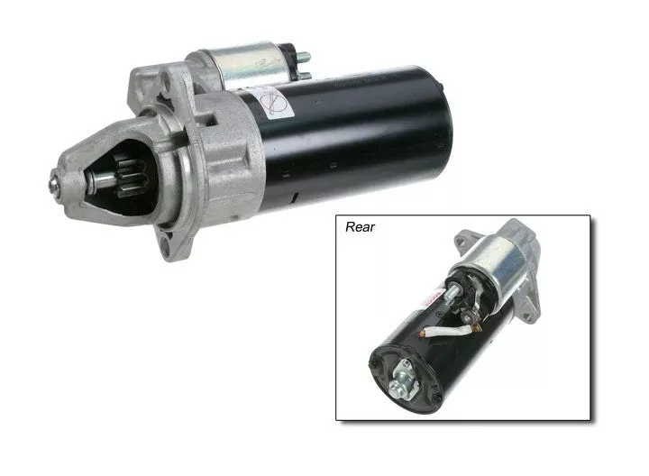 Porsche Starter – 911 89-98911-604-102-AX