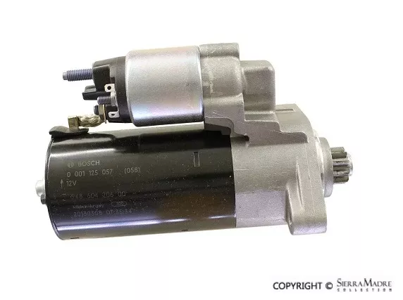 Porsche Starter – Cayenne 08-09948-604-206-00