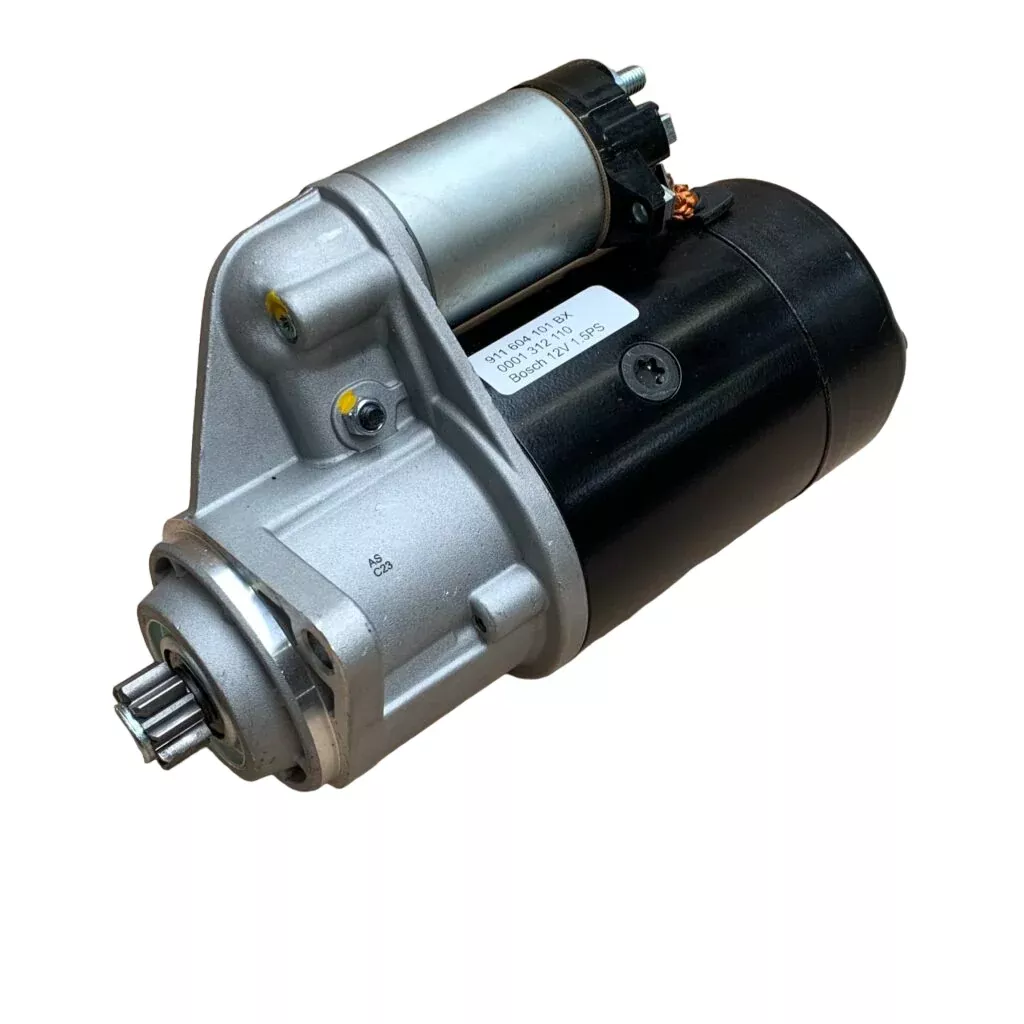 Porsche Starter - Rebuilt - 911 - 930 | 1972-1989911-604-101-BX
