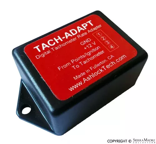 Porsche TACH-ADAPT Digital Tach Rate Adapter - All Models65-10097