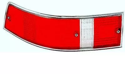 Porsche Taillight Lens – Left – US – Silver Trim 69-89901-631-905-04
