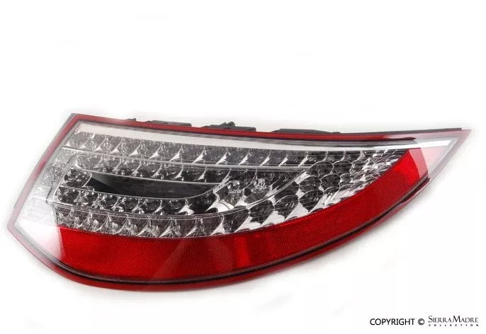 Porsche Taillight Lens - Right - 911 09-13997-631-992-03