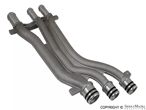 Porsche Three Way Engine Cooling Pipe – Cayenne 03-06948-106-059-06