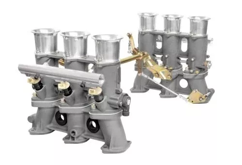 Porsche Throttle Body Kit – 46mm EFI – 911 65-89PM-O941-0