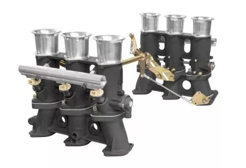 Porsche Throttle Body Kit – 50mm EFI – 911 65-89