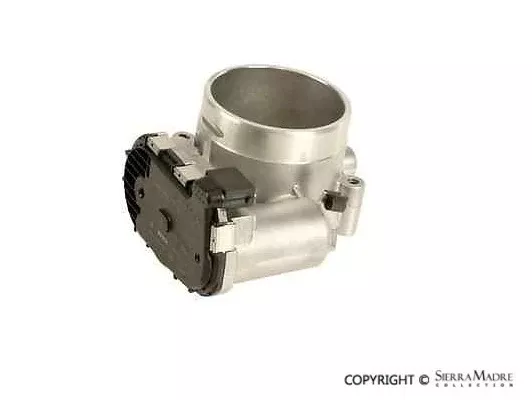 Porsche Throttle Valve Assembly - Throttle Body - Cayenne 03-10948-605-115-03
