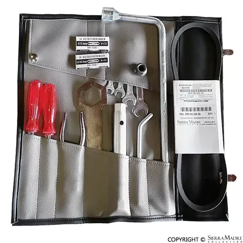Porsche Tool Kit – 356CSMC-721-020-04