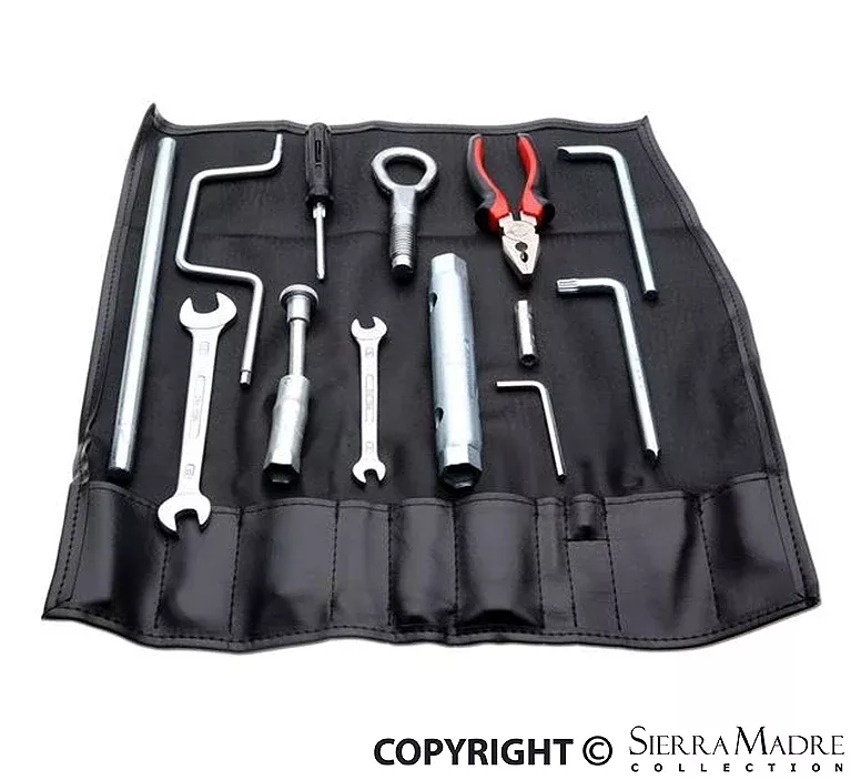 Porsche Tool Kit – 993993-721-115-01