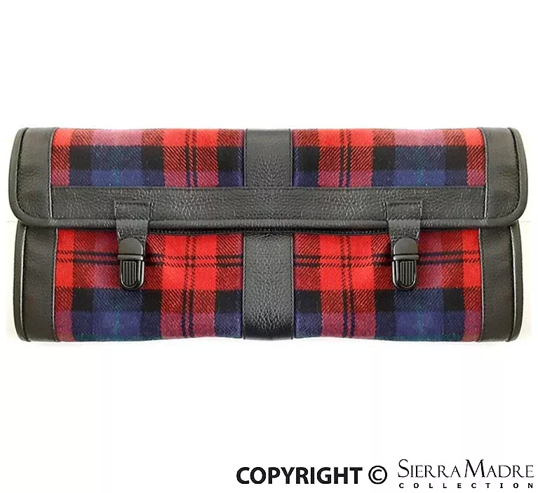 Porsche Tool Kit Bag – TartanPCG-911-721-10