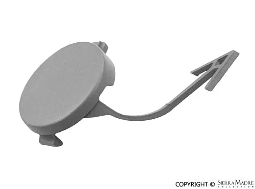 Porsche Tow Hook Cover – 997 05-08