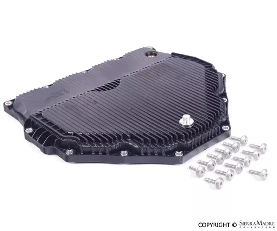 Porsche Transmission Oil Pan - 99709-129G1-321-025-00