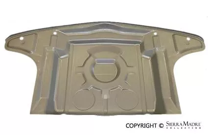 Porsche Trunk Floor Pan – Front – 914 70-76